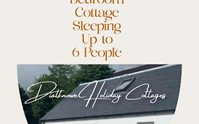 3 Dialknowe Holiday Cottage - Wanlockhead - 3 Bedrooms